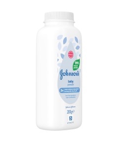 Johnsons Baby Powder