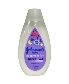 Johnsons Baby Bedtime Lotion