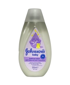 Johnsons Baby Bedtime Lotion With Natural Calm Essences