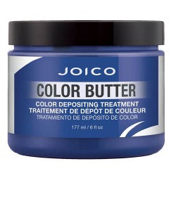 Color Butter Color Depositing Treatment Blue