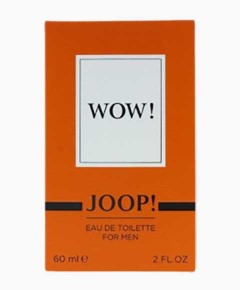 Joop Wow Eau De Toilette For Men