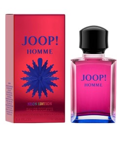 Joop Homme Neon Edition Eau De Toilette