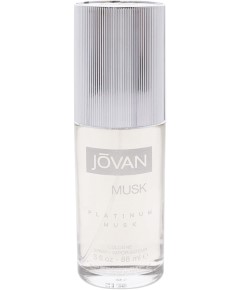 Platinum Musk For Men Cologne Spray