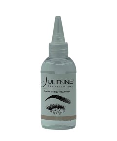 Julienne Eyelash And Brow Tint Activator 