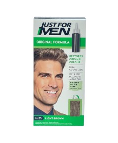 Just For Men Original Formula Mens Easy Shampoo In Hair Dye