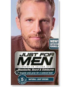 Just For Men Brush In Color Gel