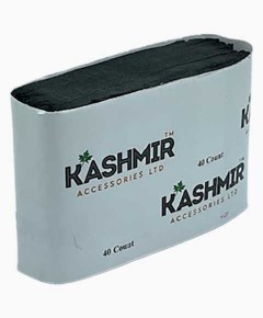 Kashmir Neck And Head Strips 2493 Black