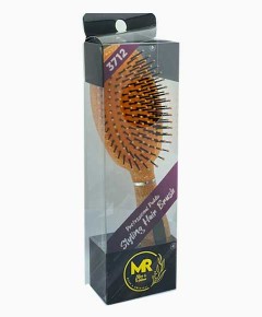 Kashmir Professional Paddle Styling Hair Brush 3712