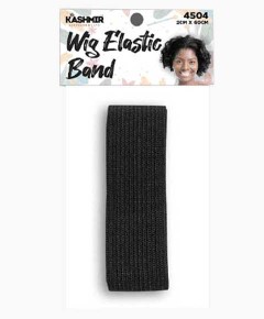 Kashmir Wig Elastic Band 4504