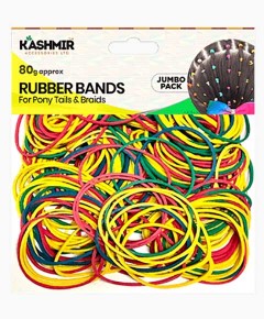 Kashmir Rubber Bands 2041 Mix