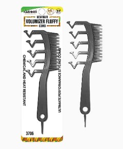 Beauty Ambition New Hair Volumizer Fluffy Comb 3706