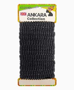 Ankara Collection Medium Ponies 2572 Black