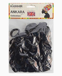 Ankara Collection Jersey Ponytails 2576