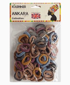 Ankara Collection Jersey Ponytails 2578 Assorted