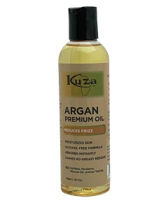 Kuza Argan Premium Oil