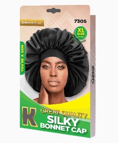 Beauty Ambition Great Quality Silky Bonnet Cap 7305