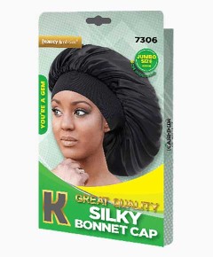 Beauty Ambition Great Quality Silky Bonnet Cap 7306