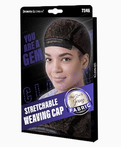 Beauty Ambition Classy Stretchable Weaving Cap 7346