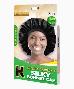 Beauty Ambition Great Quality Silky Bonnet Cap 7375