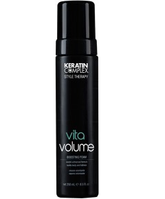 Style Therapy Vita Volume Boosting Foam New Pack