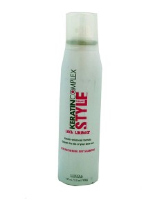 Style Therapy Lock Launder Strengthening Dry Shampoo