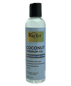 Kuza Coconut Premium Oil