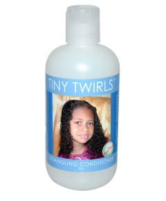 Kinky Curly Tiny Twirls Detangling Conditioner 