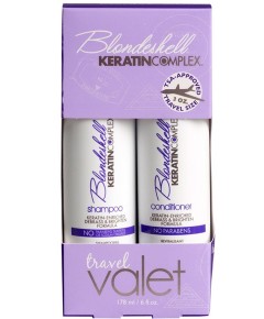 Travel Valet Blondeshell Shampoo And Conditioner Duo Pack