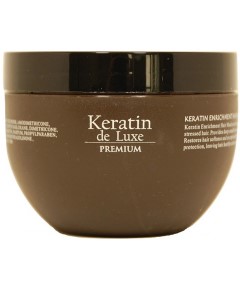 Keratin De Luxe Premium Keratin Enrichment Hair Mask