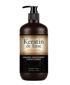 Keratin De Luxe Premium Keratin Enrichment Conditioner