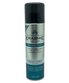 Erasmic Aloe Vera Soothing Shaving Foam