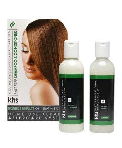 Salt Free Shampoo And Conditioner Kit