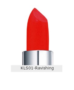 Moisture Lipstick KLS01 Ravishing