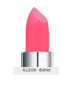 Moisture Lipstick KLS08 Ballet