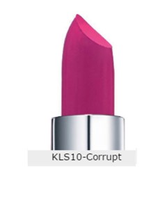 Moisture Lipstick KLS10 Corrupt