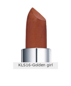 Moisture Lipstick KLS16 Golden Girl