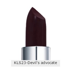 Moisture Lipstick KLS23 Devils Advocate