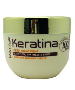 Keratina Nutrition Rinse Treatment