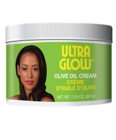 Ultra Glow Olive Oil Hair Creme