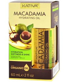 Macadamia Organic Hydrating Oil