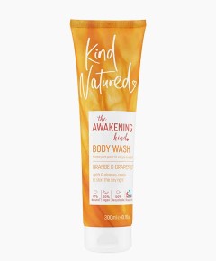 The Awakening Kind Orange Grapefruit Body Wash