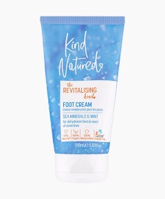 The Revitalising Kind Sea Minerals Mint Foot Cream