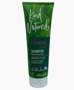 The Hydrating Kind Avocado Olive Shampoo