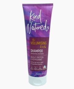 The Volumising Kind Wheat Protein Peppermint Shampoo
