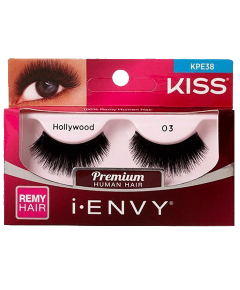 I Envy Premium Remy Hair Hollywood 03 Eyelashes KPE38   