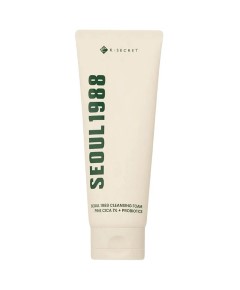 Seoul 1988 Cleansing Foam