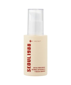 Seoul 1988 Serum Retinal Liposome 2 Percent Plus Black Ginseng