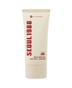 Seoul 1988 Sun Pine Tree Plus Ceramide