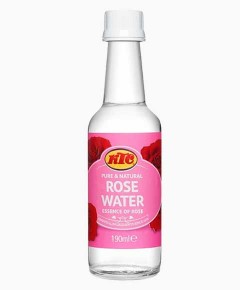 Pure And Natural Rose Water
