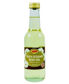 KTC Pure Sesame Seed Oil